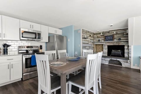 Fully-equipped kitchen