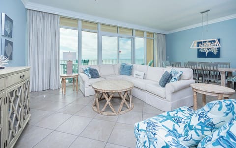 Phoenix Orange Beach II 1503, Orange Beach, Alabama, beach front, 2 bedroom condominium on the 15th floor