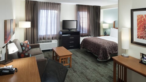 Welcome to our comfortable suite.