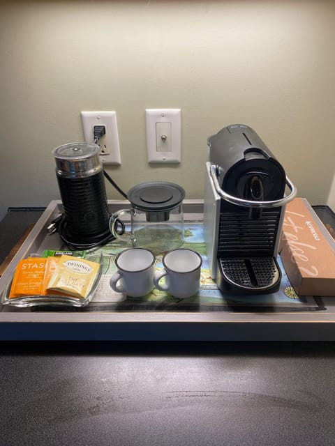 Coffee and/or coffee maker