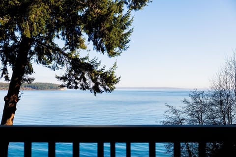 Nature, Outdoors, Scenery, Railing, Handrail