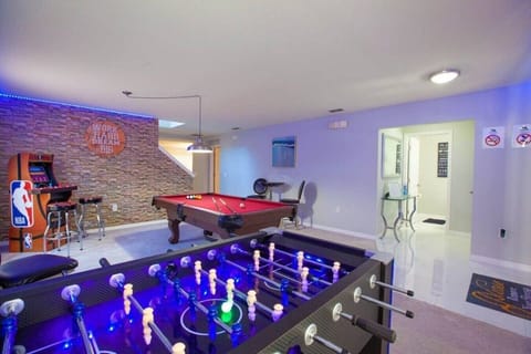 Game room