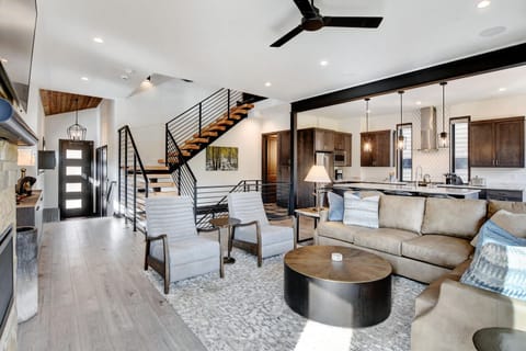 Beautiful Open Floor Plan