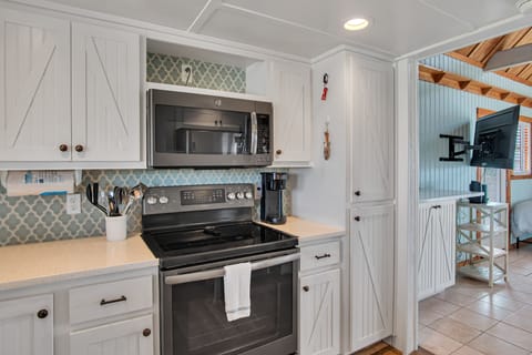 All the kitchen basics