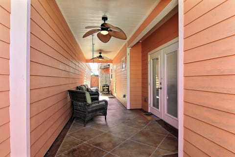 The only agenda here is to relax and have a great time.