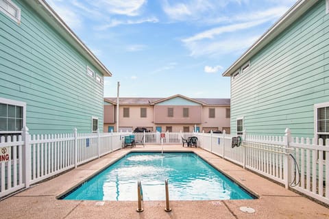 Splash the Day Away at the Community Pool