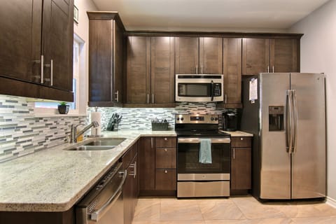 You’ll Never Want to Leave the Kitchen!