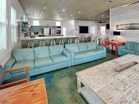 TV, video games, table tennis