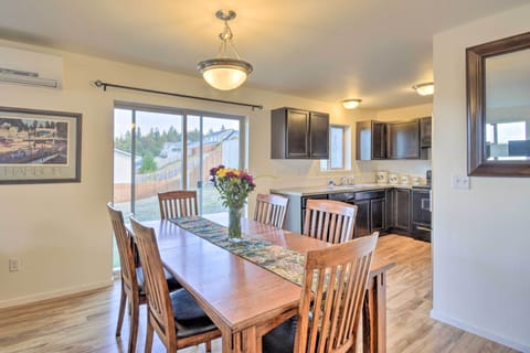 Dining Area | 1st Floor