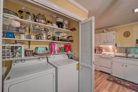 Laundry Area | Washer/Dryer | Laundry Detergent | Iron/Board