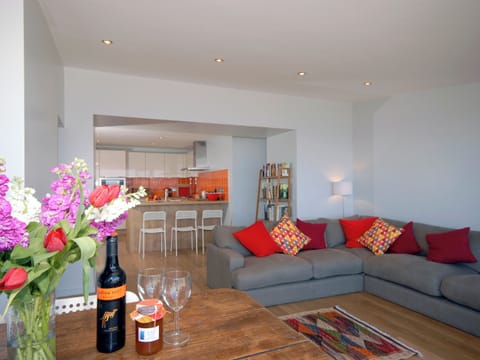 Living area | Ty Mair, Tenby