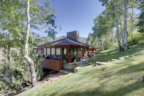 Vail Vacation Rental | 4BR | 4BA | 4,000 Sq Ft | Stairs Required