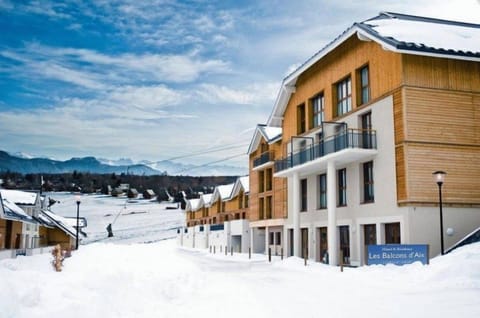 This is a great budget-friendly location for a ski holiday.