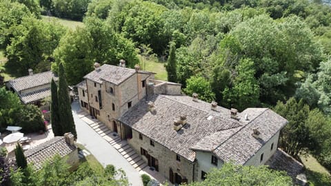 Building Exterior, Garden