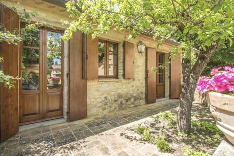 Building Exterior, Garden