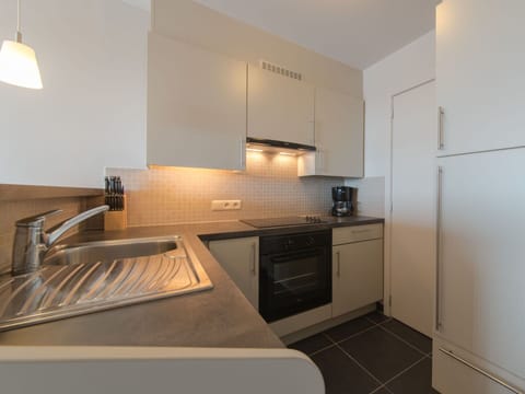 Cabinetry, Tap, Kitchen Sink, Countertop, Property, Sink, Plumbing Fixture, Building, Kitchen Stove, Kitchen