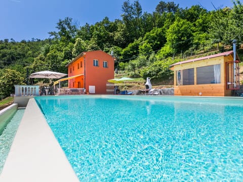 Water, Building, Property, Sky, Swimming Pool, Azure, Tree, House, Plant, Outdoor Furniture