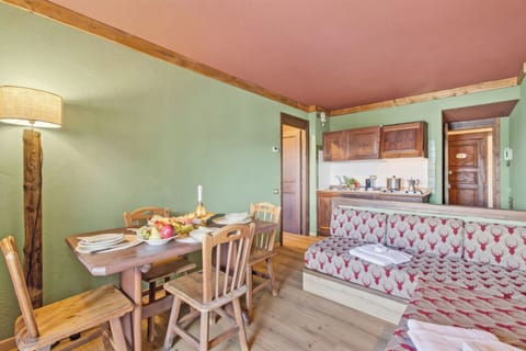 Living and dining room