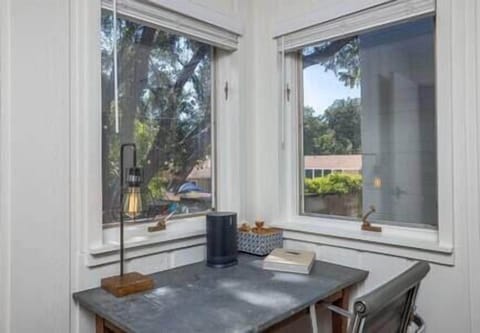 Upstairs Office Nook