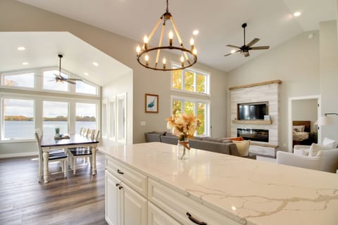 Detroit Lakes Vacation Rental | 6BR | 3BA | Step-Free Entry | 3,126 Sq Ft
