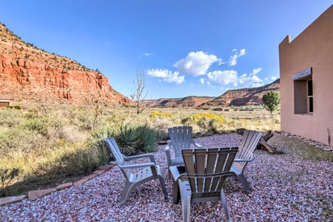 Kanab Vacation Rental | 3BR | 2BA | Step-Free Access | 2,197 Sq Ft