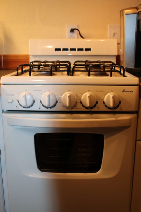 Gas stove for cooking