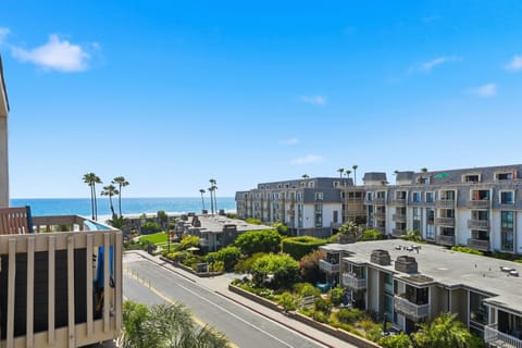 Sensational ocean view to the west