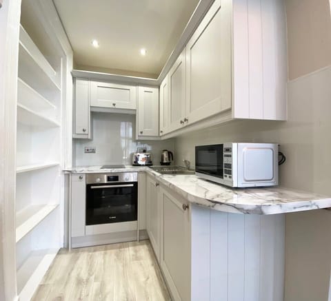 If eating out in the many nearby restaurants isn't your thing then enjoy your favourite recipe in our kitchen.