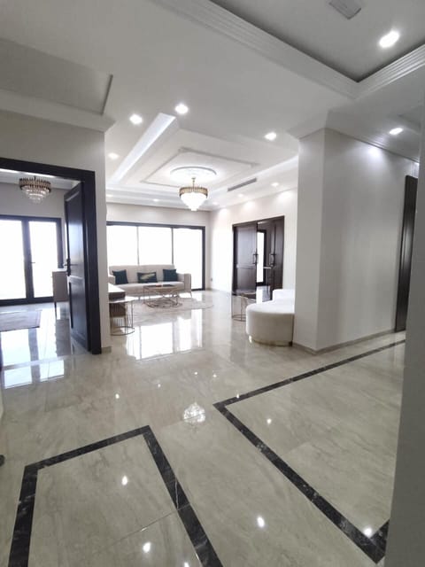 Main Hall Living Area
