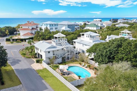 Black Jack Bungalow Drone