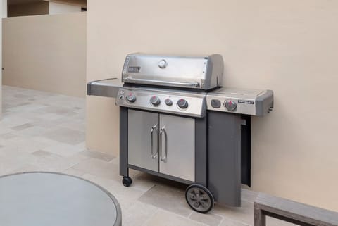 Weber Genesis Grill