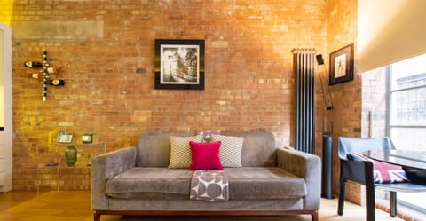 Main Living area