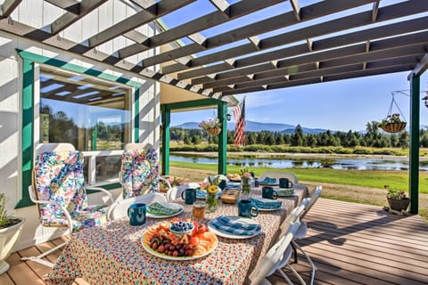 Priest River Vacation Rental | 4BR | 2BA | 2,700 Sq Ft | Step-Free Access