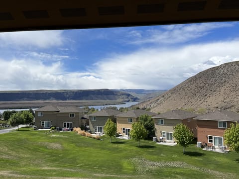 View from our deck