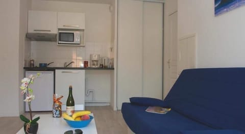 You'll love the bright and open living area!