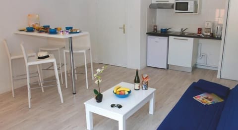 Relax and rejuvenate in the cozy living room.