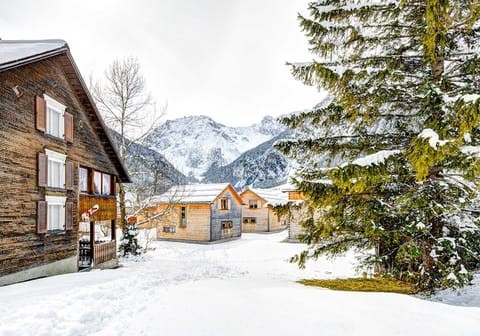 Casalpin Chalets Etage F - Casalpin Chalets Chalet in Brand