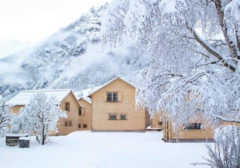 Casalpin Chalets Etage F - Casalpin Chalets Chalet in Brand