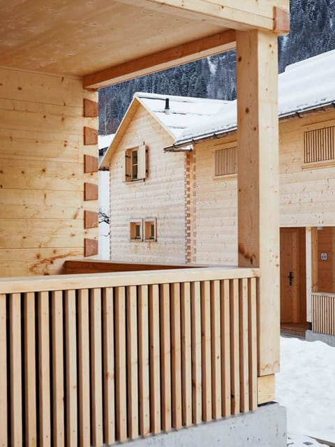 Casalpin Chalets Etage F - Casalpin Chalets Chalet in Brand