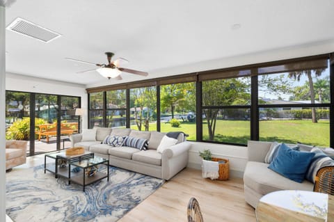 Sun room
