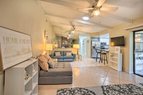 Safety Harbor Vacation Rental | 4BR | 2BA | 3,000 Sq Ft | 1 Step to Enter