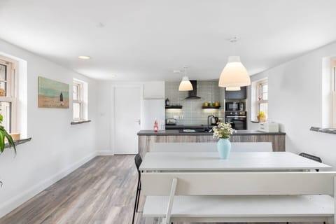 The Play School open plan kitchen dining area in Miltown Malbay Co Clare