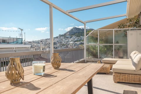 Terrace - Outdoor