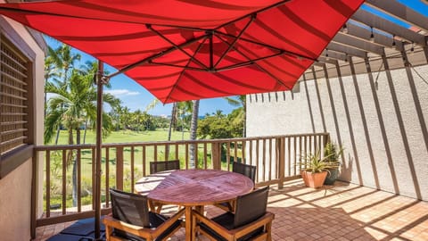 Enjoy meals or just relax & unwind