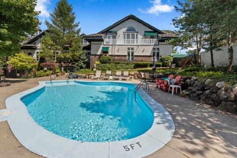 The Hayloft, multi unit rental building