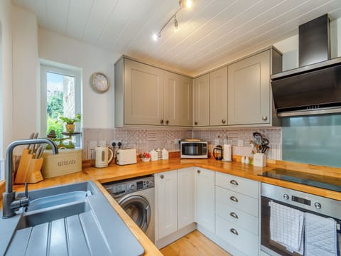 Kitchen | Barbers Bolthole, Masham