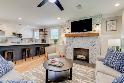 Comfortable Living Room