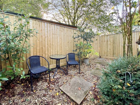 Outdoor area | The Nest, Neston, near Corsham