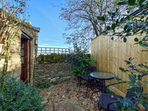 Outdoor area | The Nest, Neston, near Corsham
