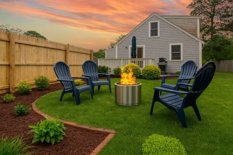 Welcome to Serenity Now! Where coastal charm and comfort meet. Make yourself at home!